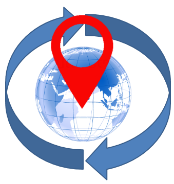 webgis.pro глобус с геометкой -webgis_pro